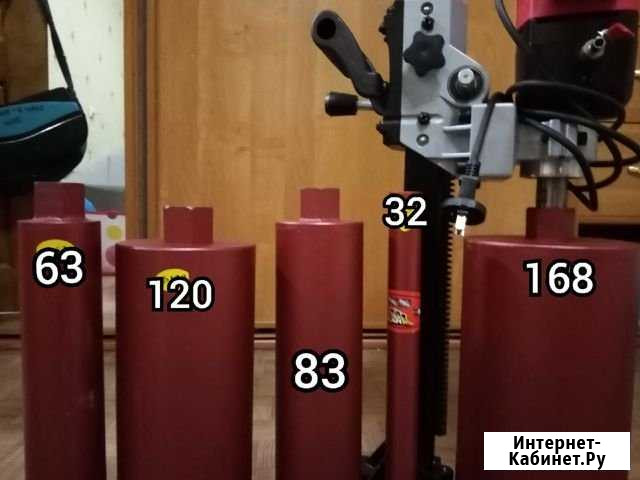 Алмазное бурение (сверление) Новый Уренгой - изображение 1