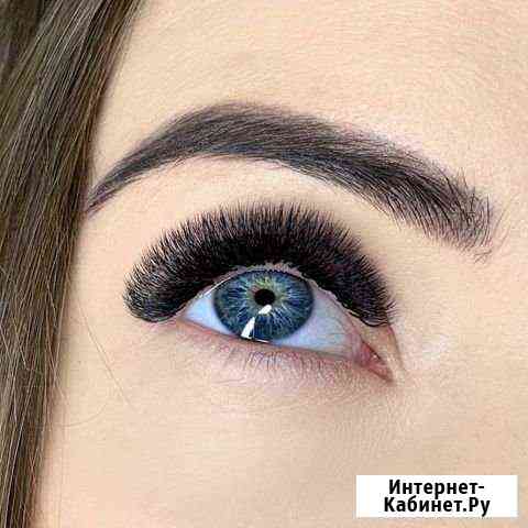 Наращивание ресниц Оренбург