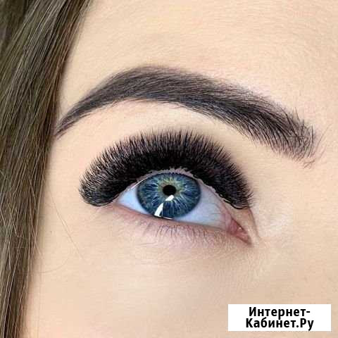 Наращивание ресниц Оренбург - изображение 1