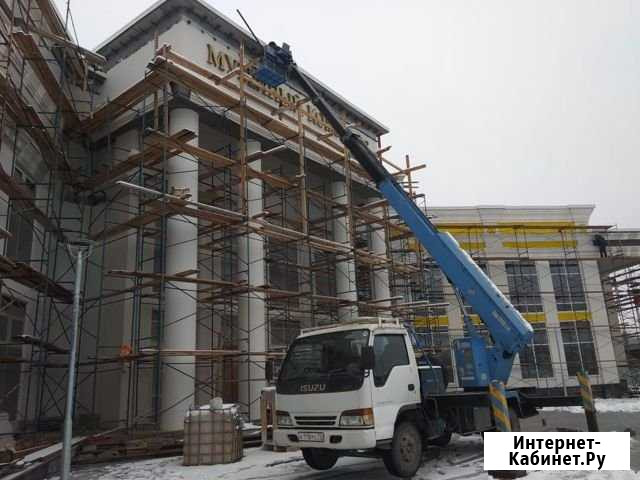 Автовышка от 15 до 23 м Екатеринбург - изображение 1
