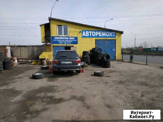 Автосервис, шиномонтаж Санкт-Петербург - изображение 1