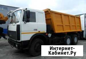Услуги самосвалов, вывоз мусора Ижевск - изображение 1