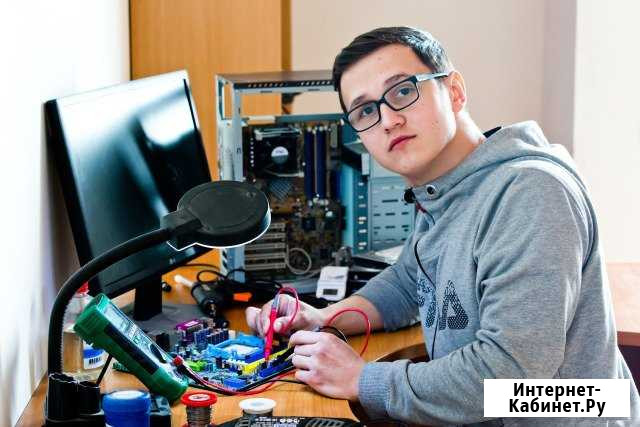 Ремонт компьютеров Казань - изображение 1