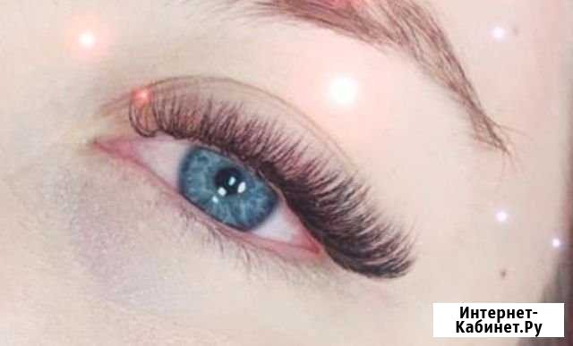 Наращивание ресниц Новосибирск - изображение 1