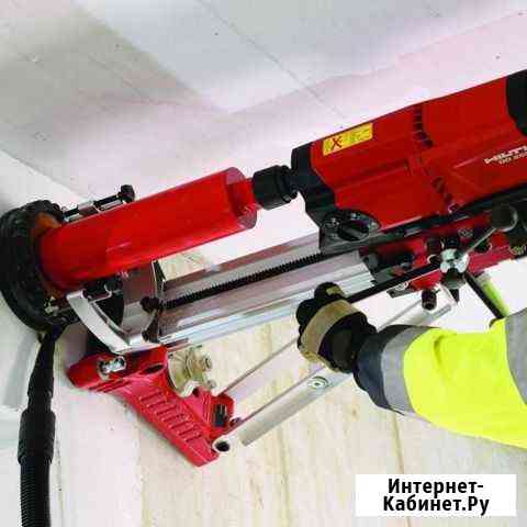 Алмазное бурение Старый Оскол