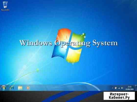 Windows установка операционной системы и драйверов Пермь