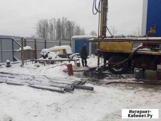 Бурение Скважин На Воду В Городе Лобня Под Ключ Лобня