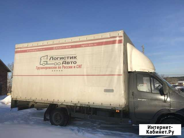 Грузоперевозки Пермь - изображение 1