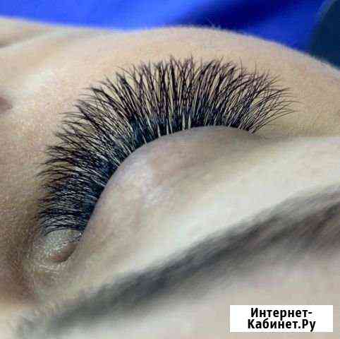 Наращивание ресниц Иркутск