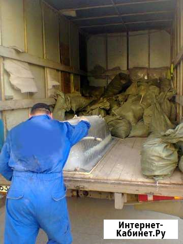 Вывоз мусора Омск - изображение 1