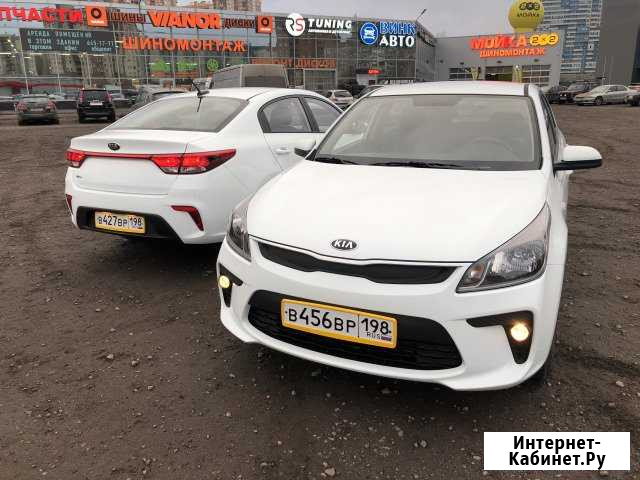 Аренда авто без залога Санкт-Петербург - изображение 1