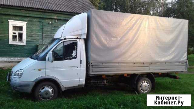 Грузовые автоперевозки Переславль-Залесский - изображение 1