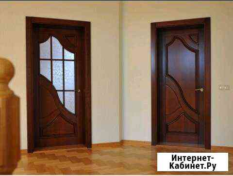 Установка дверей Краснодар