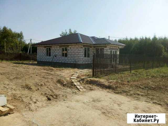 Кровельные и строительные работы Калуга - изображение 1