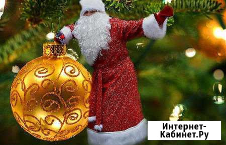 Дед Мороз и Снегурочка Кропоткин - изображение 1