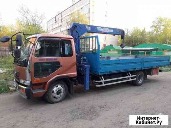 Услуги Манипулятор. Бытовки.24часа.5-8т.ск. ТТК Москва