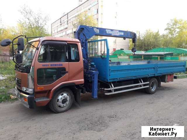Услуги Манипулятор. Бытовки.24часа.5-8т.ск. ТТК Москва - изображение 1