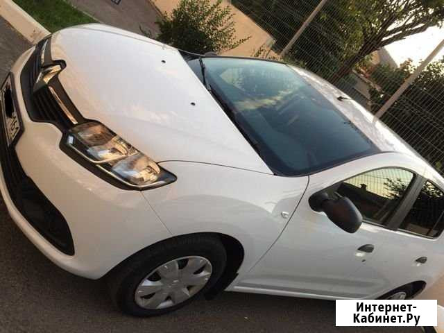 Аренда Авто Выкуп Рено Логан Метан Ростов-на-Дону - изображение 1