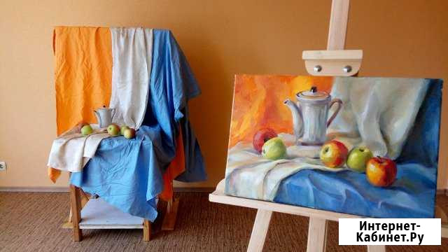 Репетитор по живописи и рисунку Симферополь - изображение 1