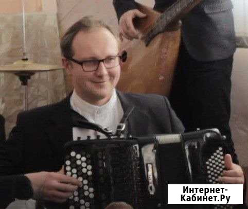 Баянист на Вашу свадьбу, юбилей, корпоратив и т. д Магнитогорск - изображение 1