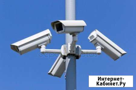 Монтаж видеонаблюдения Саратов - изображение 1