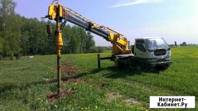 Услуги ямобура Оренбург - изображение 1