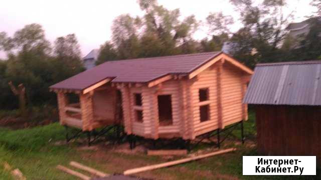 Бригада плотников,выполнит отделочные работы В дом Тверь - изображение 1