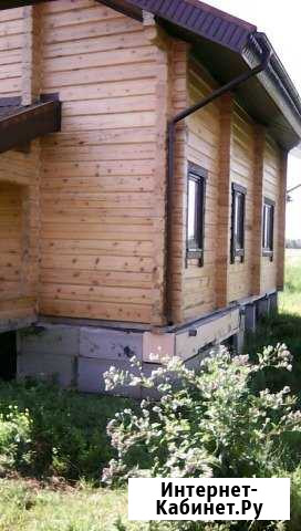 Шлифовка срубов, отделочные работы,конопатка Стерлитамак - изображение 1