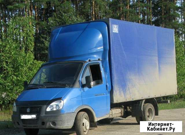 Грузоперевозки на а/м Газель Дюртюли - изображение 1