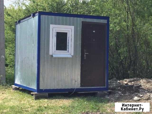 Аренда бытовки Новороссийск - изображение 1
