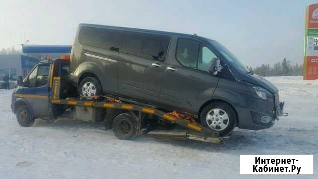 Автостоянка Эвакуатор Оленегорск Оленегорск - изображение 1