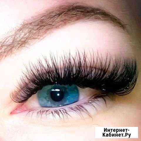 Наращивание ресниц Иркутск