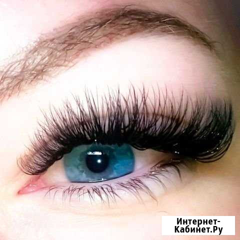 Наращивание ресниц Иркутск - изображение 1