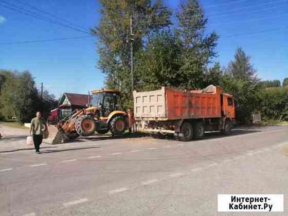 Услуги самосвалов Тобольск