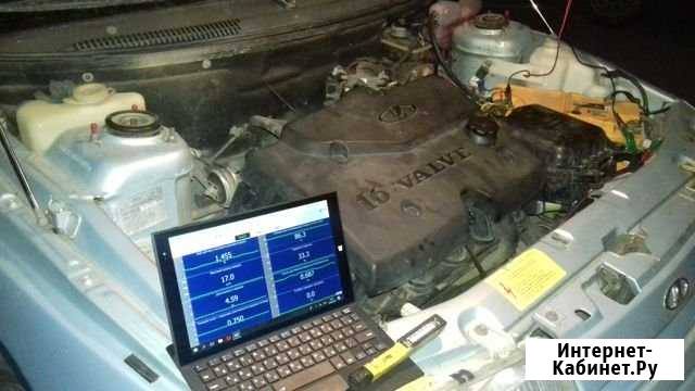 Компьютерная автодиагностика ваз.выезд Краснодар - изображение 1