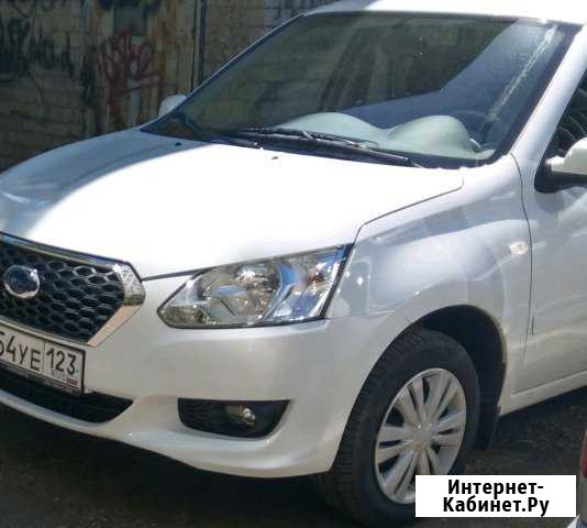 Аренда автомобиля для такси Краснодар - изображение 1