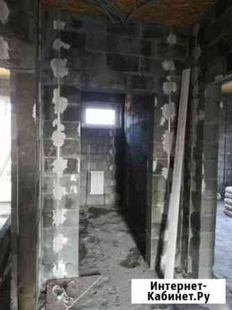 Штукатурные работы Новосибирск