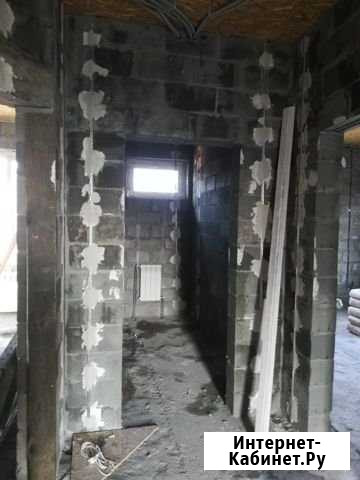 Штукатурные работы Новосибирск - изображение 1