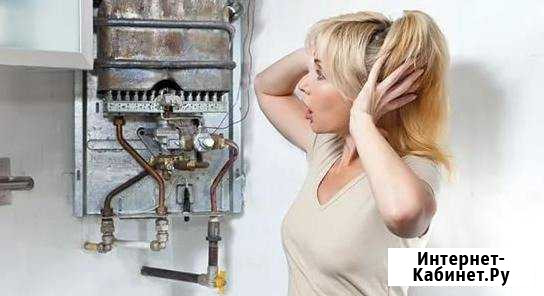 Ремонт газовых колонок Брянск - изображение 1