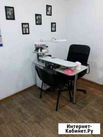Сдается в аренду место мастера маникюра Краснодар