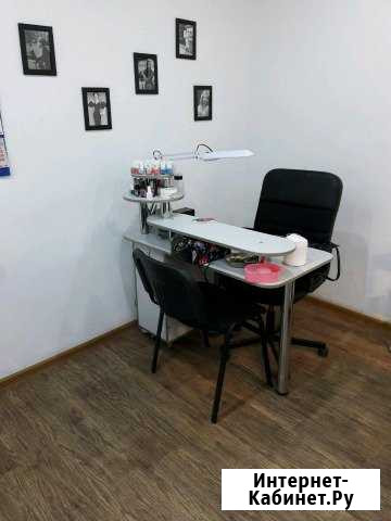 Сдается в аренду место мастера маникюра Краснодар - изображение 1
