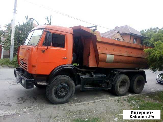 Доставка, песок, щебень, камень, порода, мусор, от Шахты - изображение 1