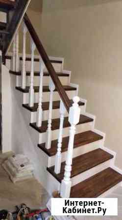 Изготовление лестниц Тверь