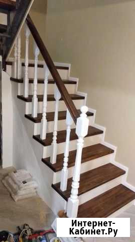 Изготовление лестниц Тверь - изображение 1