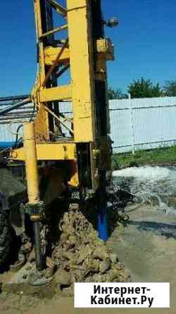 Бурение скважин на воду с гарантией 15 лет Краснодар