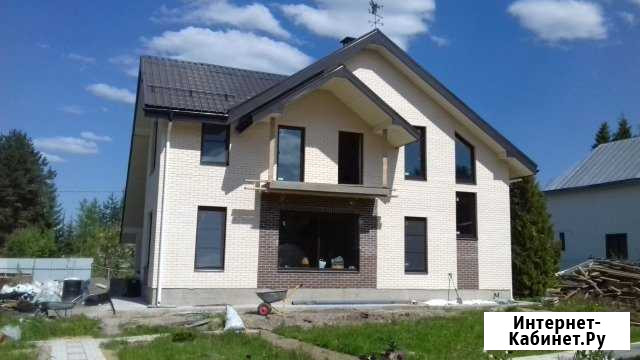 Строительство домов Санкт-Петербург - изображение 1