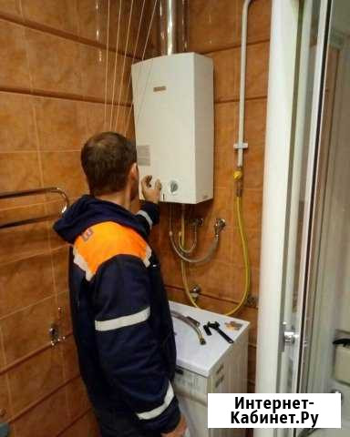 Ремонт газовых колонок Брянск - изображение 1