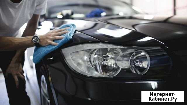 Химчистка авто, полировка, сухой туман Уфа - изображение 1
