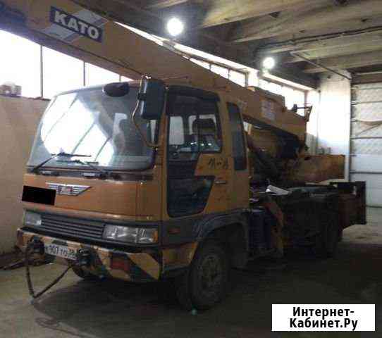Автокран Иркутск