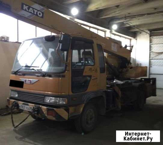 Автокран Иркутск - изображение 1